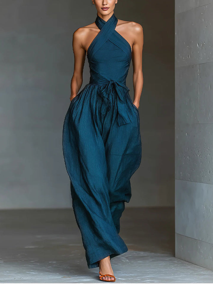 Mollie™ Elegancki kombinezon