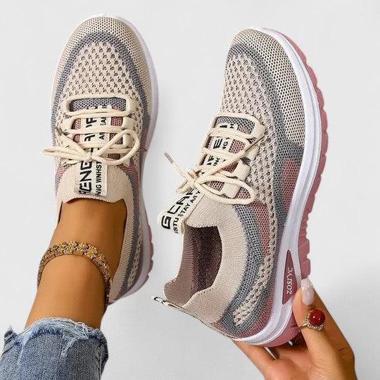 KORALYN Sneakersy ortopedyczne dla wygody przez cały dzień