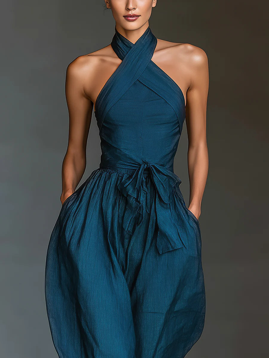 Mollie™ Elegancki kombinezon