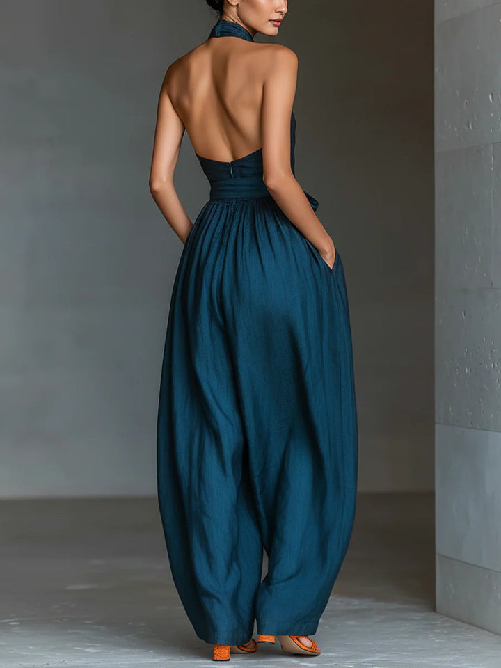 Mollie™ Elegancki kombinezon