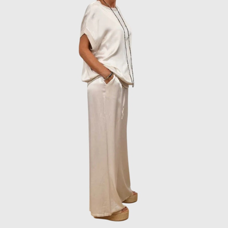 Kayla™ | Elegancki dwuczęściowy zestaw