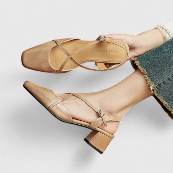 Mikaela | Sandały eleganckie bez wysiłku