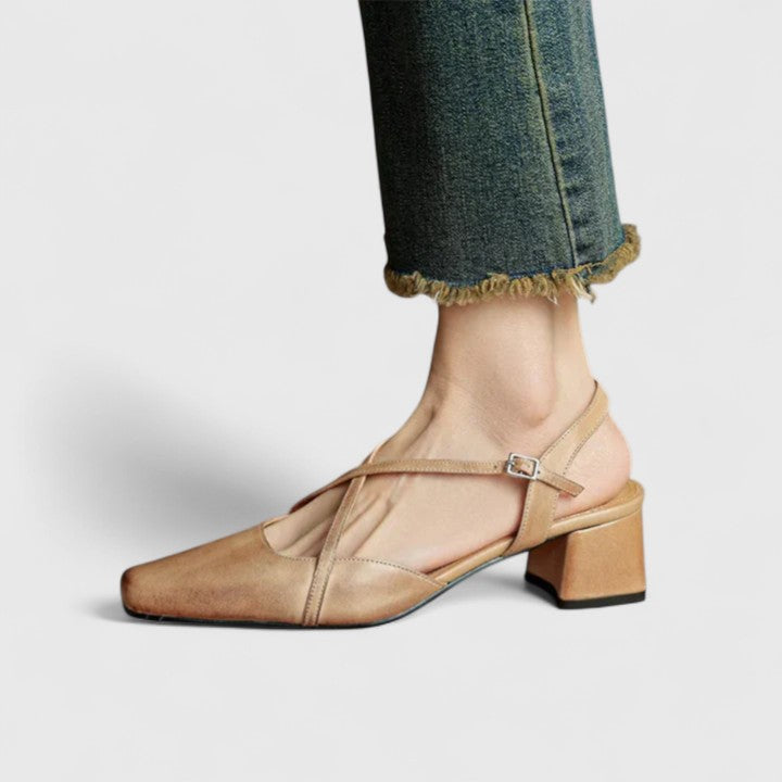 Mikaela | Sandały eleganckie bez wysiłku