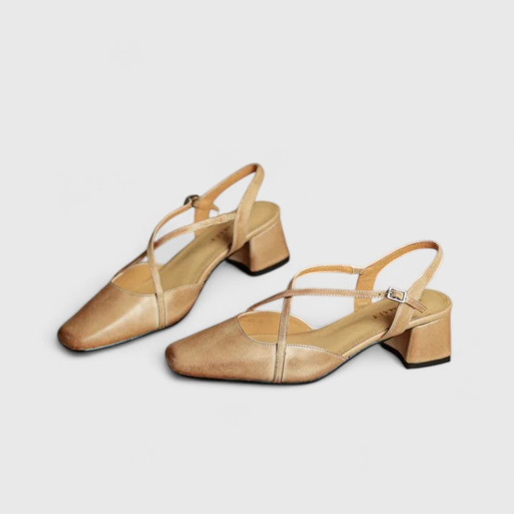 Mikaela | Sandały eleganckie bez wysiłku