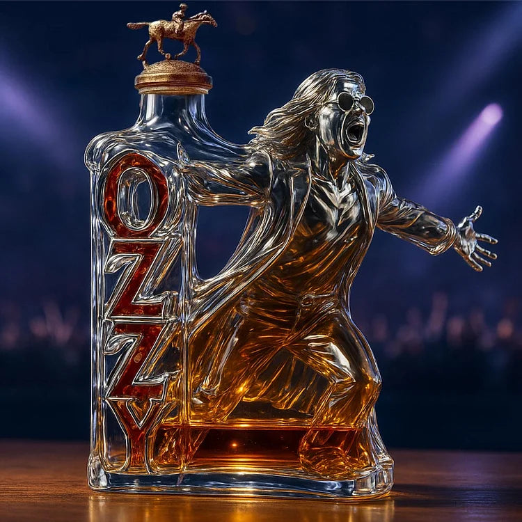 Karafka do whisky – Edycja Krzyku Wieczności