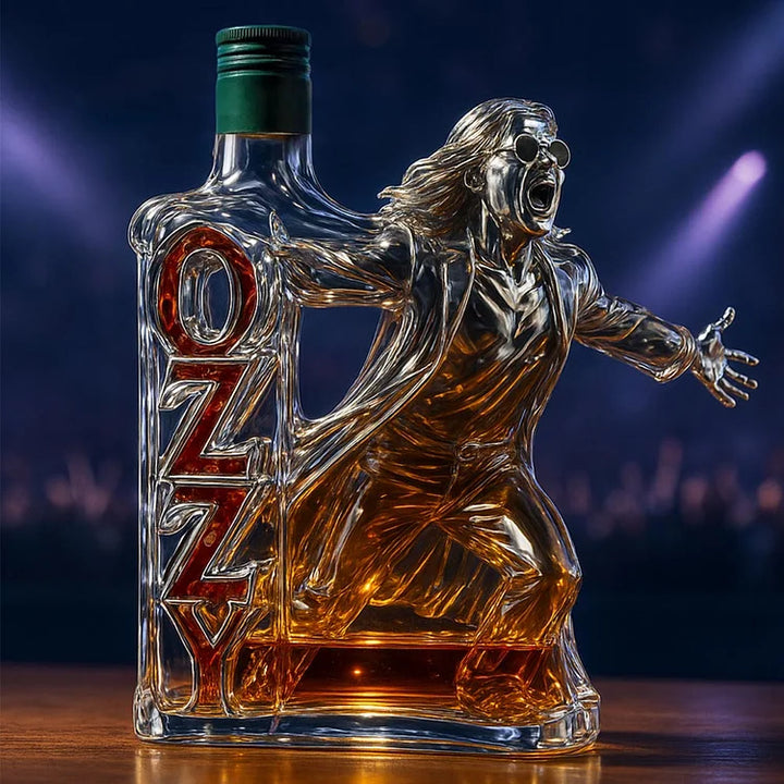 Karafka do whisky – Edycja Krzyku Wieczności