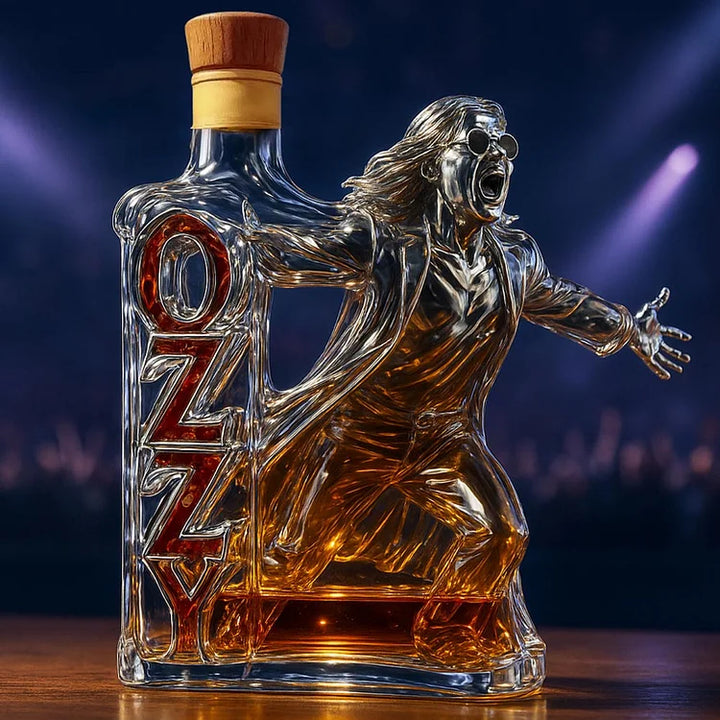 Karafka do whisky – Edycja Krzyku Wieczności