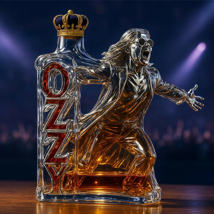 Karafka do whisky – Edycja Krzyku Wieczności
