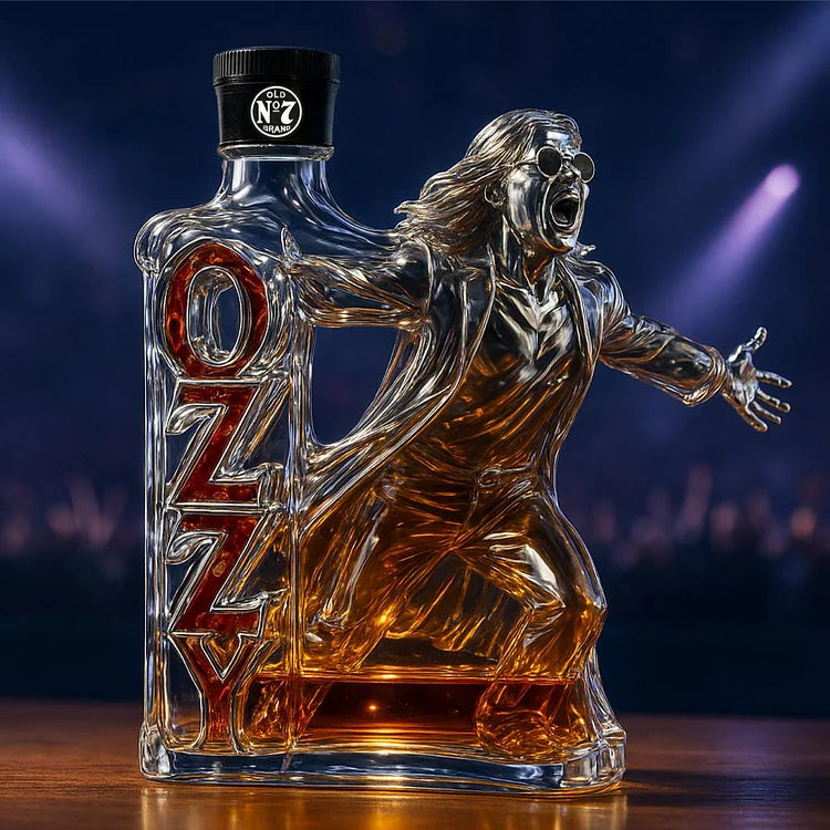 Karafka do whisky – Edycja Krzyku Wieczności
