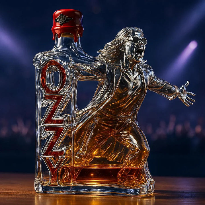Karafka do whisky – Edycja Krzyku Wieczności