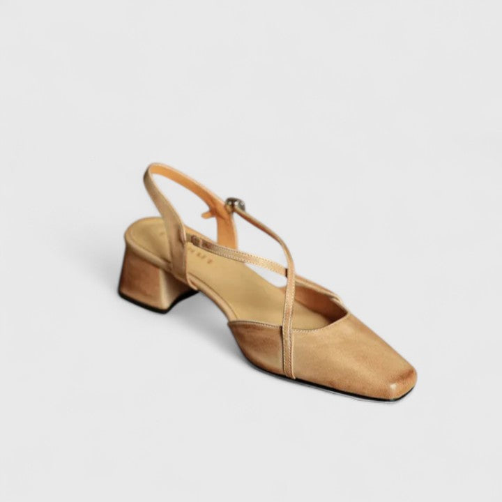 Mikaela | Sandały eleganckie bez wysiłku