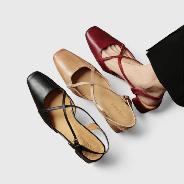 Mikaela | Sandały eleganckie bez wysiłku