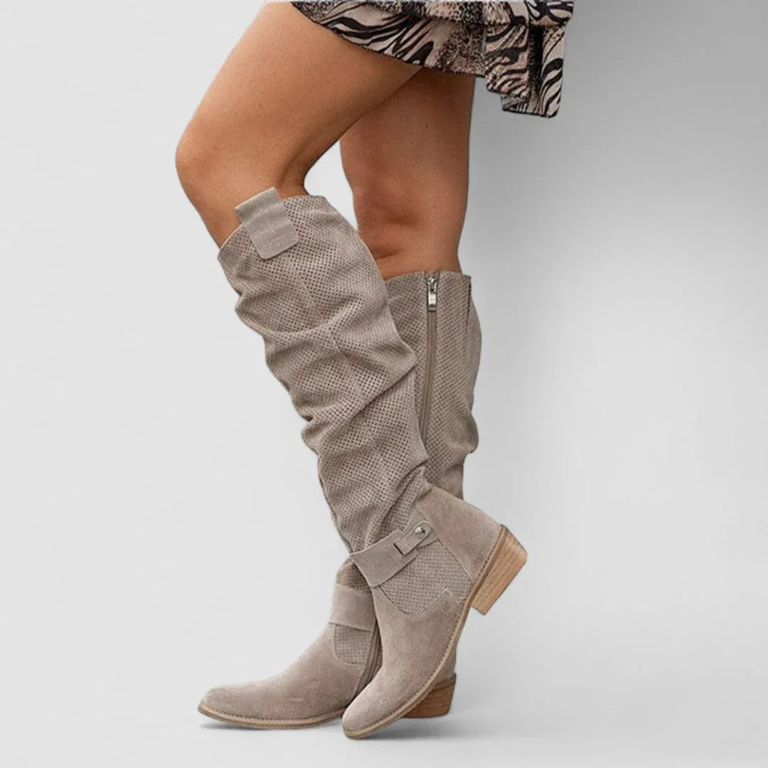 Hazel – ortopedyczne buty westernowe
