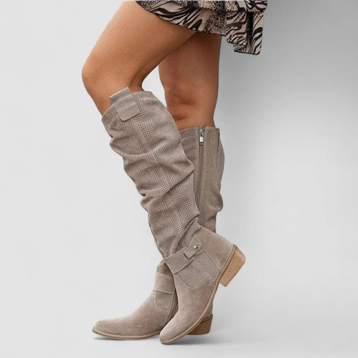 Hazel – ortopedyczne buty westernowe