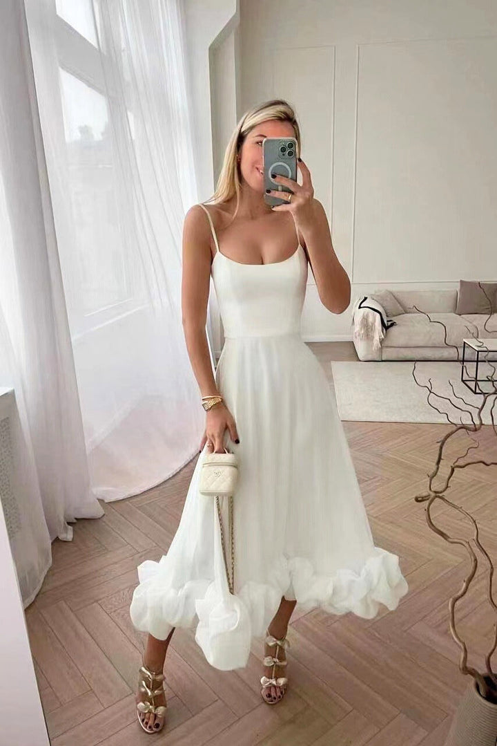 Mila™ | Elegancka, zwiewna sukienka