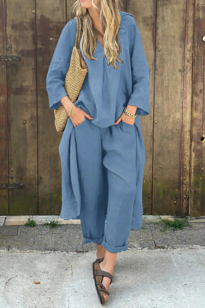 OLIVINA | ELEGANCKI I KOMFORTOWY ZESTAW