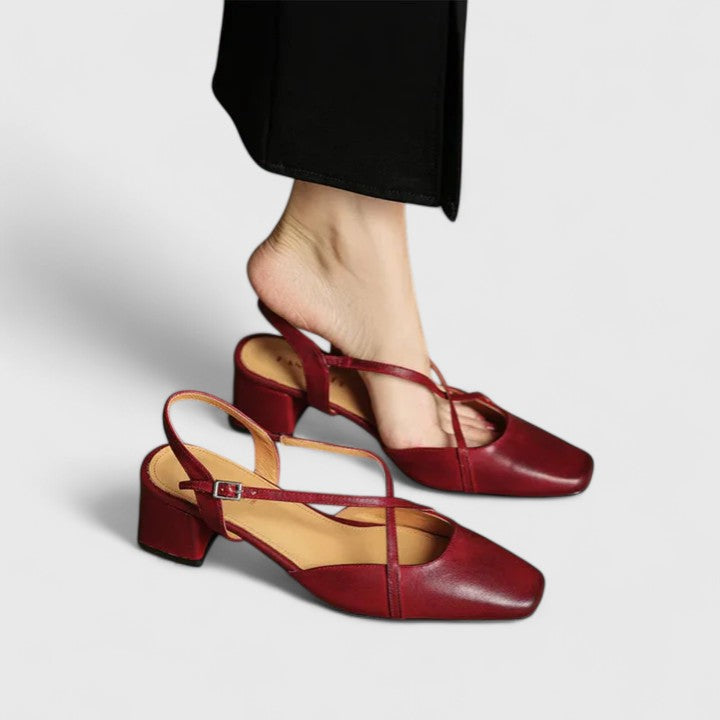 Mikaela | Sandały eleganckie bez wysiłku