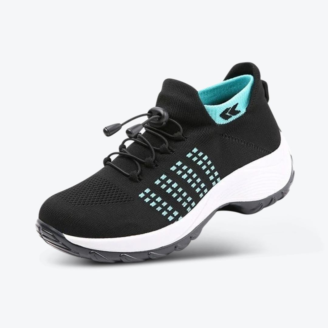 Moira - ComfortWear Trampki