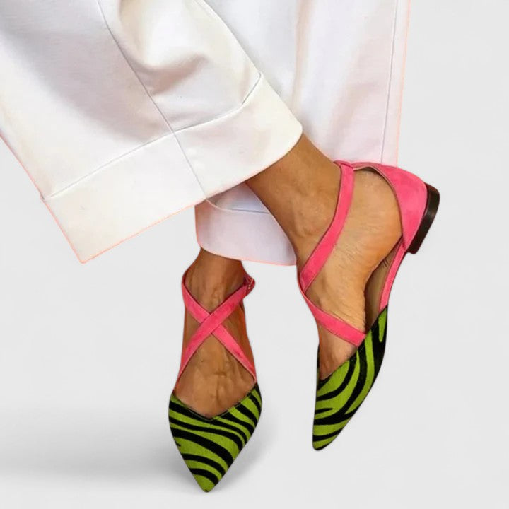Tymia | Ponadczasowe, eleganckie sandały