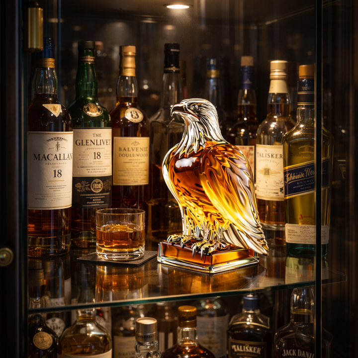 Wydanie Aquila - Karafka do whisky