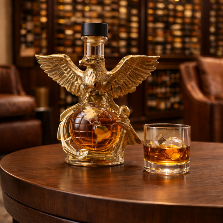 Flaszka na whisky - Edycja Aquila