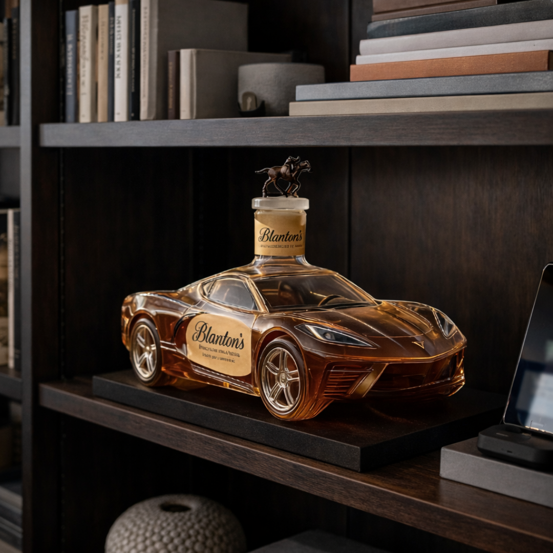 Supercar - Karafka do whisky