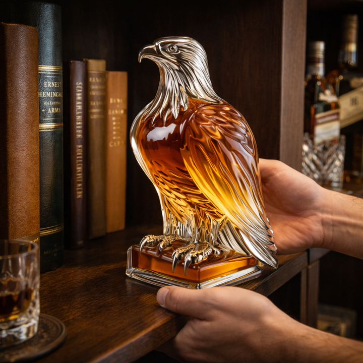 Wydanie Aquila - Karafka do whisky