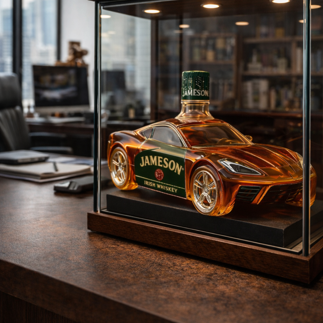 Supercar - Karafka do whisky