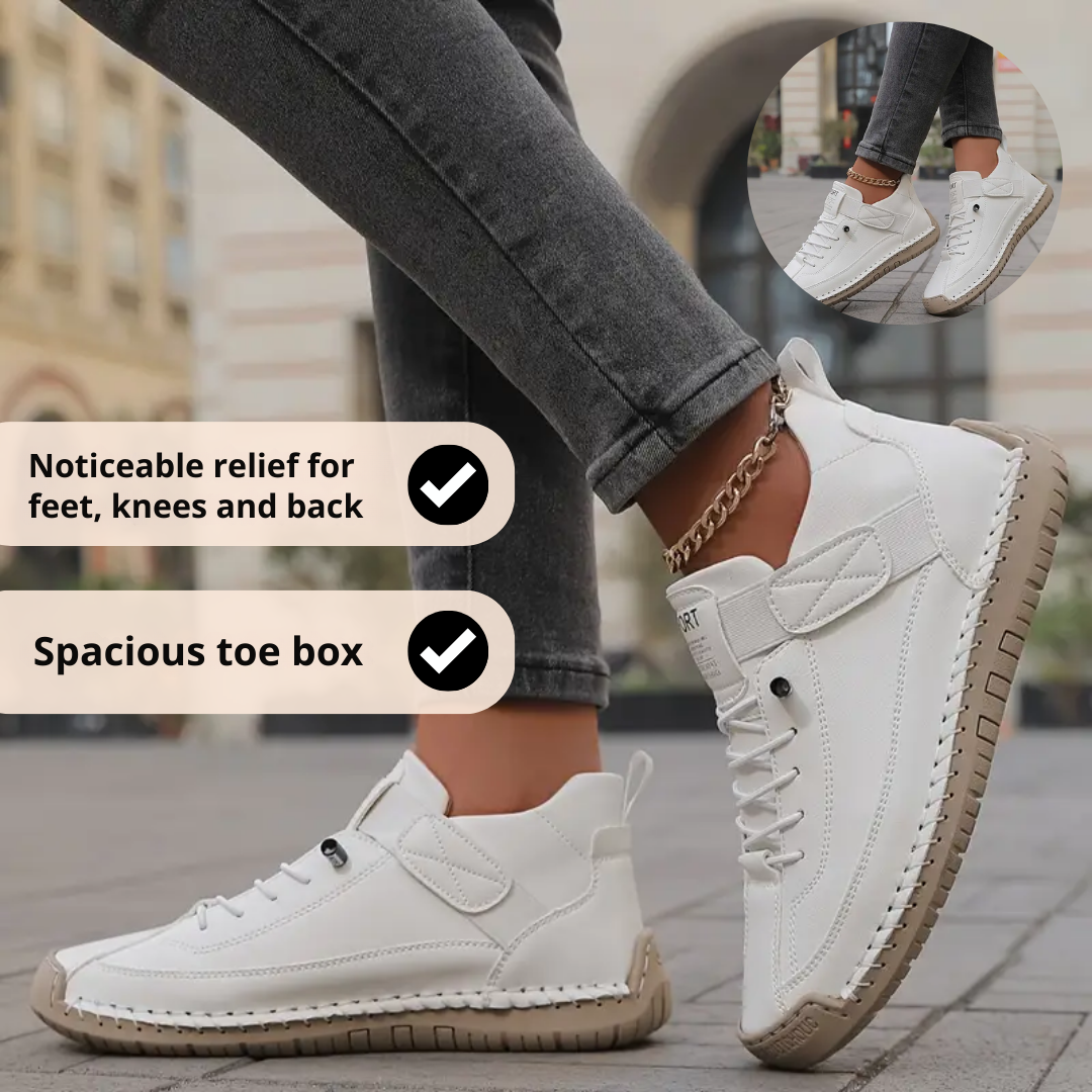 Mia – Komfortowe buty ortopedyczne