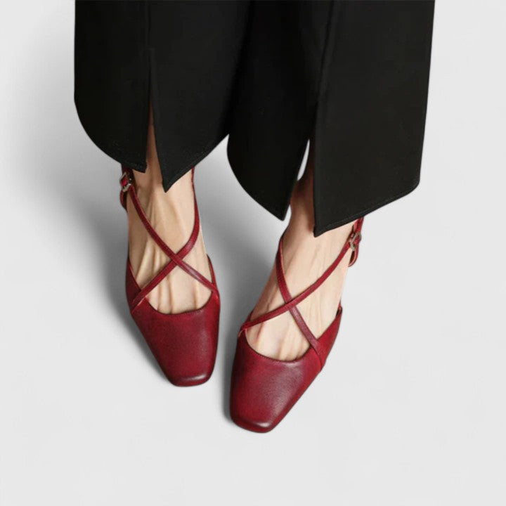 Mikaela | Sandały eleganckie bez wysiłku