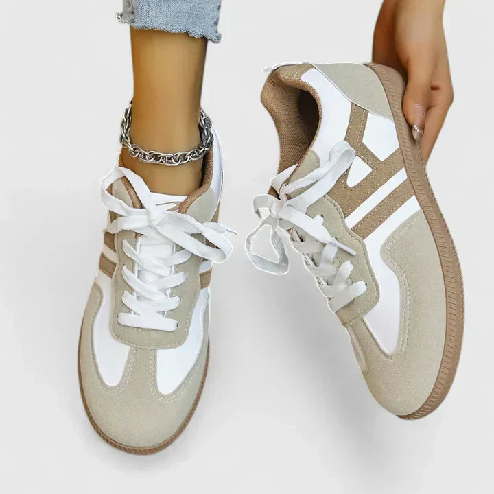 Delyziah sneakersy ortopedyczne - komfort przez cały dzień i lepsze podparcie stóp