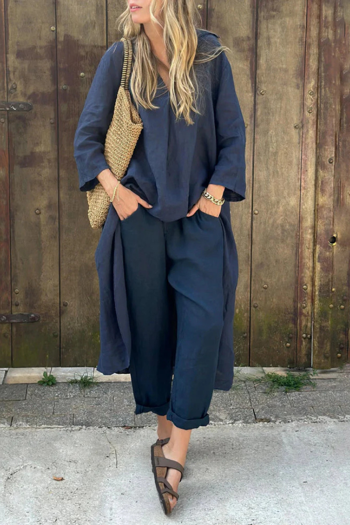 OLIVINA | ELEGANCKI I KOMFORTOWY ZESTAW