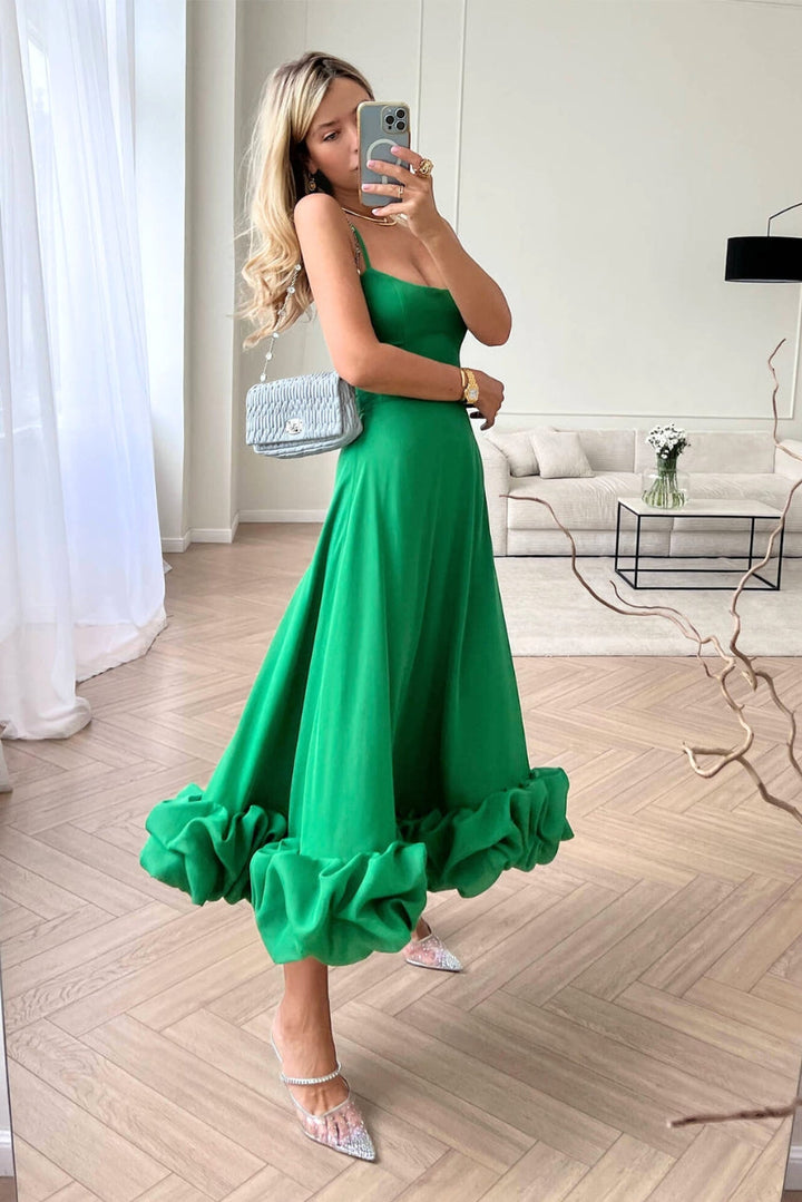 Mila™ | Elegancka, zwiewna sukienka