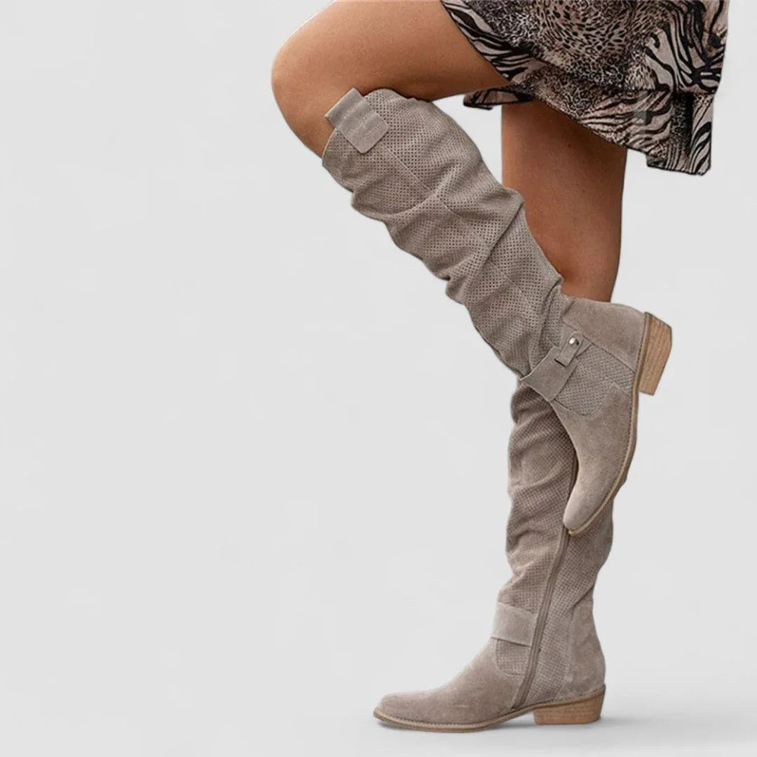 Hazel – ortopedyczne buty westernowe