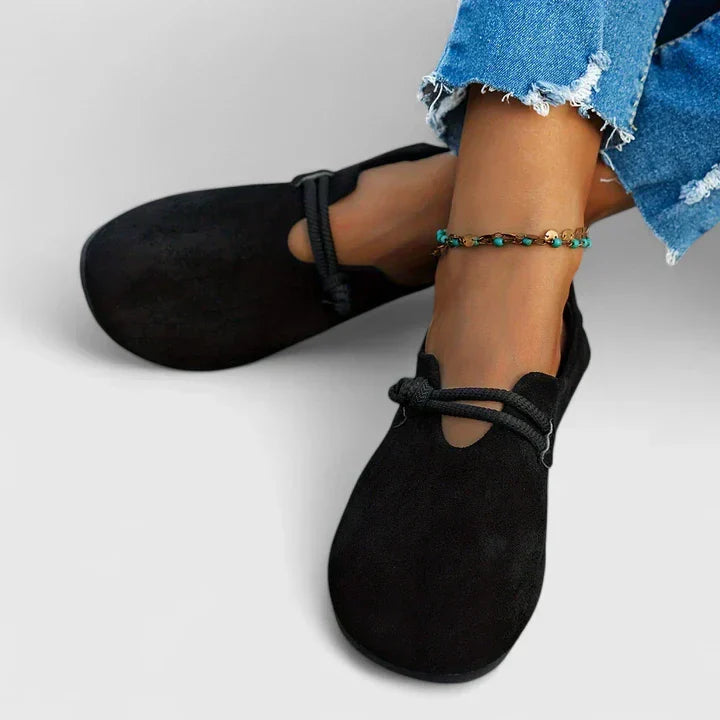 Maisie Comfort Mokasyny — Wsparcie i styl przez cały dzień