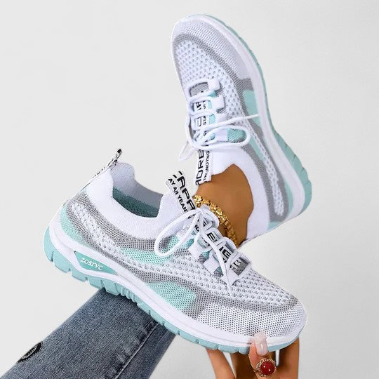 KORALYN Sneakersy ortopedyczne dla wygody przez cały dzień