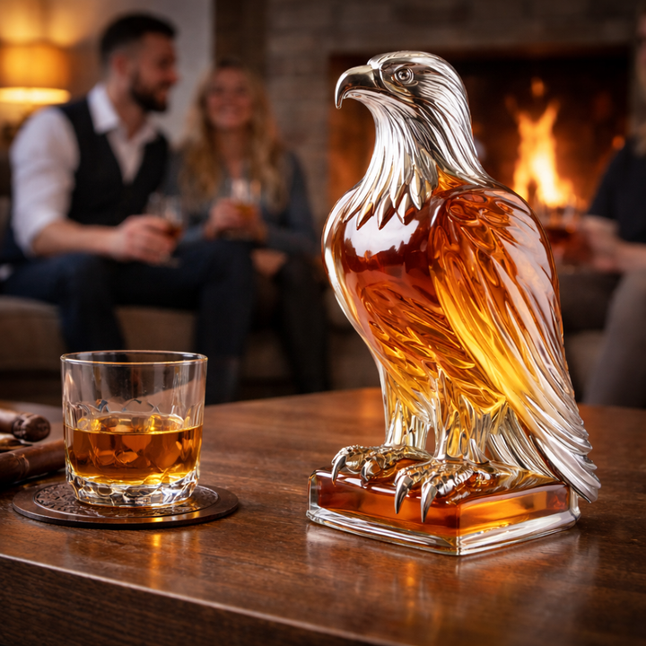 Wydanie Aquila - Karafka do whisky