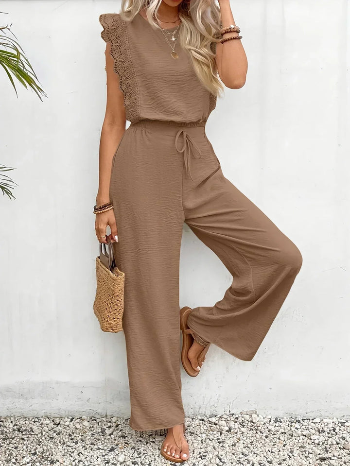 Zella™ Elegancki zestaw dwuczęściowy