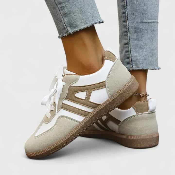 Delyziah sneakersy ortopedyczne - komfort przez cały dzień i lepsze podparcie stóp