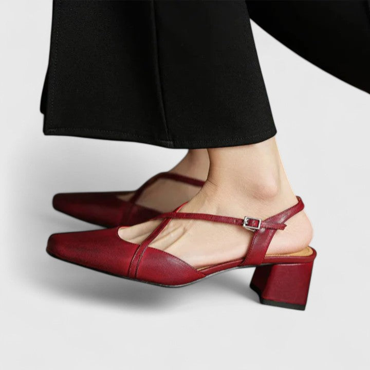 Mikaela | Sandały eleganckie bez wysiłku