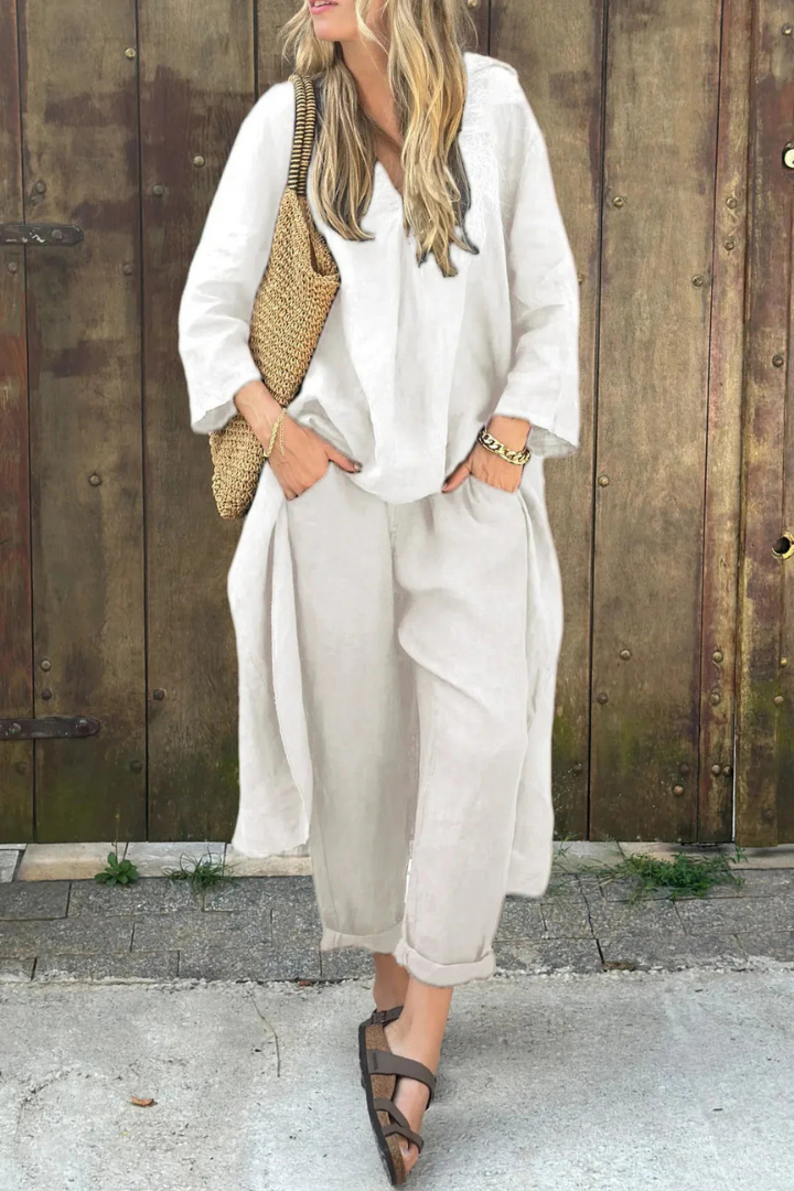 OLIVINA | ELEGANCKI I KOMFORTOWY ZESTAW