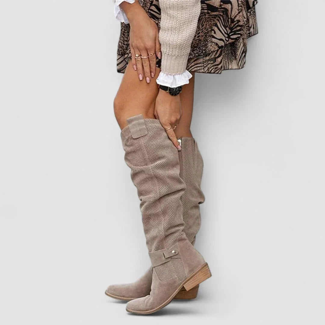 Hazel – ortopedyczne buty westernowe