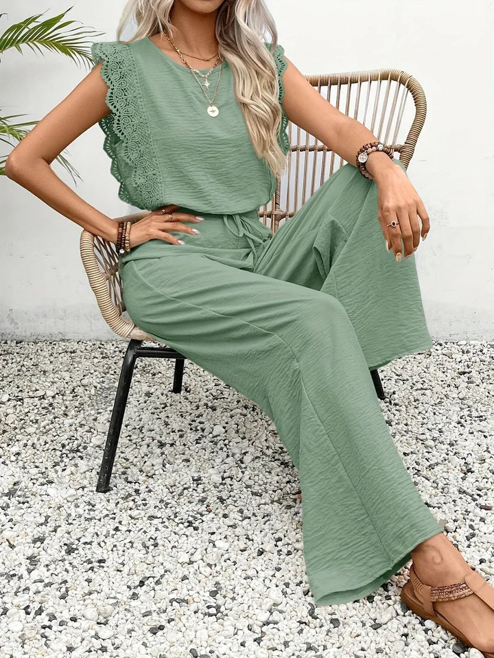 Zella™ Elegancki zestaw dwuczęściowy