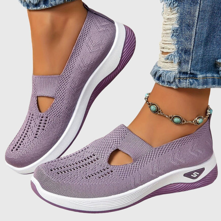 LORA ortopedyczne buty do chodzenia - wysokie wsparcie i komfort