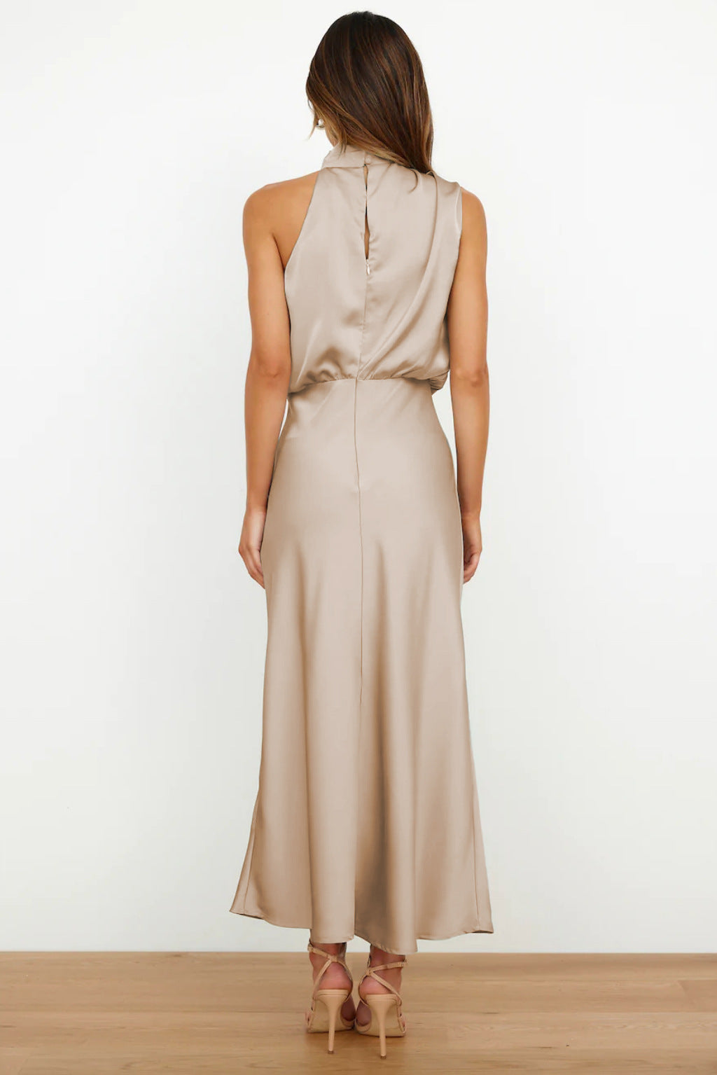 Violet™ | Sahara drapowana sukienka