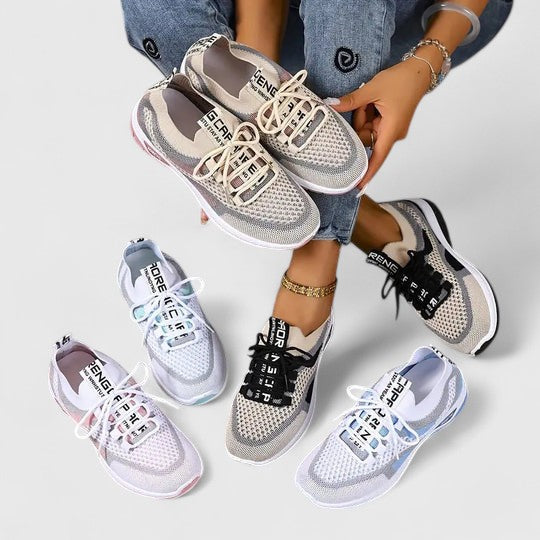 KORALYN Sneakersy ortopedyczne dla wygody przez cały dzień
