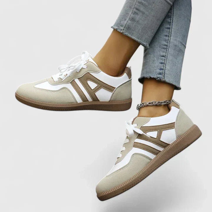 Delyziah sneakersy ortopedyczne - komfort przez cały dzień i lepsze podparcie stóp