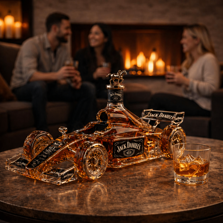 Edycja Formuła 1 - karafka do whisky