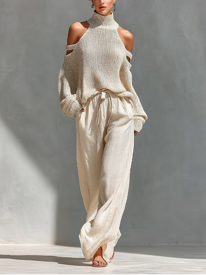 Camilla: Stylowy, modny zestaw