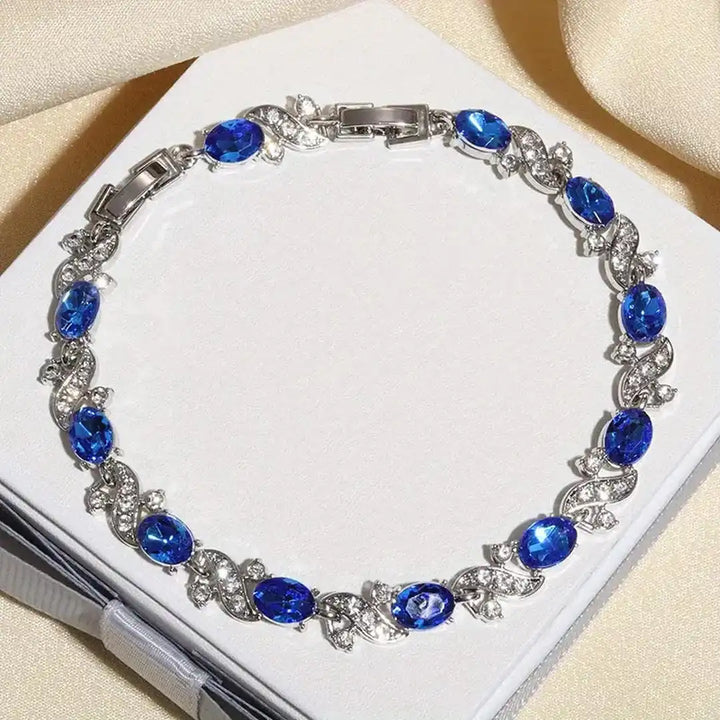 Bransoletka Giada Blue Seraphae